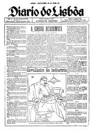 Sexta, 29 de Abril de 1921