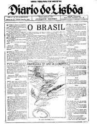 Terça,  3 de Maio de 1921