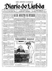 Quarta, 11 de Maio de 1921