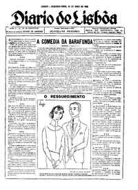 Segunda, 16 de Maio de 1921