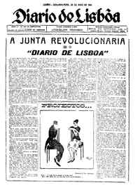 Segunda, 23 de Maio de 1921