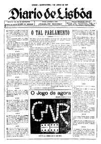 Quarta,  1 de Junho de 1921