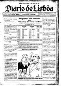 Sexta,  3 de Junho de 1921