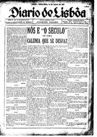 Terça, 14 de Junho de 1921