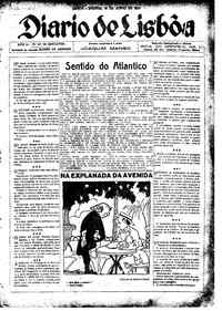 Sábado, 18 de Junho de 1921