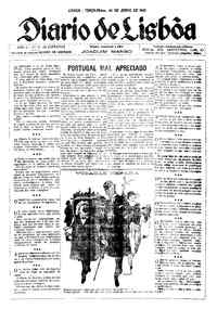 Terça, 28 de Junho de 1921