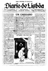 Sexta,  1 de Julho de 1921