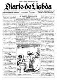 Sábado, 13 de Agosto de 1921