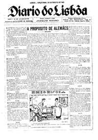 Terça, 23 de Agosto de 1921