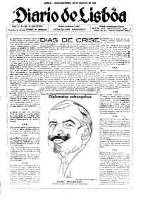 Segunda, 29 de Agosto de 1921