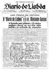 Quarta, 31 de Agosto de 1921