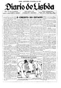 Sexta,  2 de Setembro de 1921