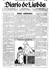 Segunda, 19 de Setembro de 1921