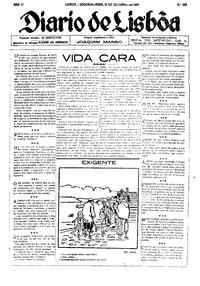 Segunda, 10 de Outubro de 1921