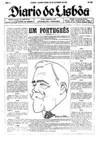 Quarta, 26 de Outubro de 1921