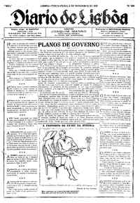 Terça,  8 de Novembro de 1921