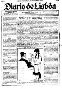 Quinta, 24 de Novembro de 1921