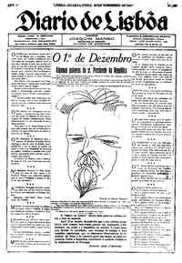 Quarta, 30 de Novembro de 1921