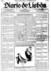 Quarta,  7 de Dezembro de 1921