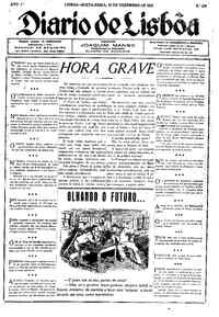 Sexta, 16 de Dezembro de 1921