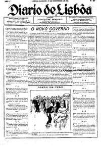 Sábado, 17 de Dezembro de 1921