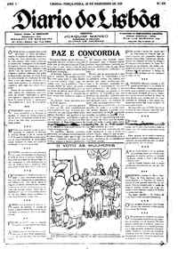 Terça, 20 de Dezembro de 1921