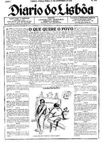 Terça, 27 de Dezembro de 1921