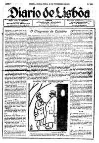 Sexta, 10 de Fevereiro de 1922