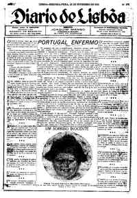 Segunda, 20 de Fevereiro de 1922