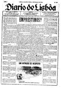 Quarta,  8 de Março de 1922