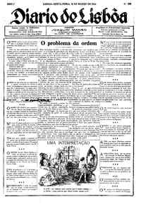 Sexta, 10 de Março de 1922