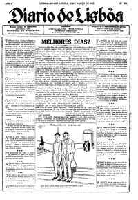 Quarta, 15 de Março de 1922