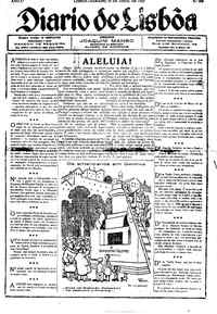 Sábado, 15 de Abril de 1922