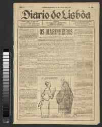 Sábado, 13 de Maio de 1922