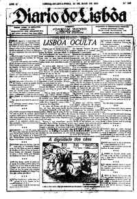 Quarta, 24 de Maio de 1922