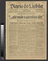 Quarta,  7 de Junho de 1922