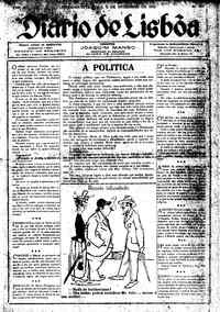 Quinta,  2 de Novembro de 1922