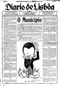 Sexta, 10 de Novembro de 1922