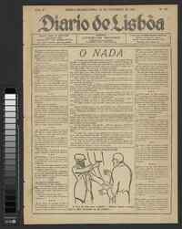 Quarta, 22 de Novembro de 1922