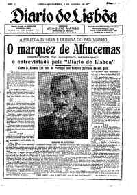 Sexta,  5 de Janeiro de 1923