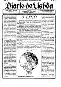 Terça,  9 de Janeiro de 1923