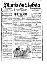 Segunda,  5 de Fevereiro de 1923