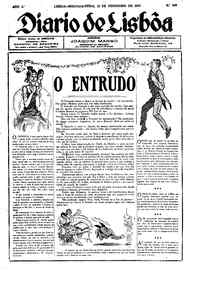 Segunda, 12 de Fevereiro de 1923