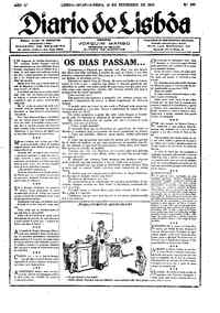 Quarta, 14 de Fevereiro de 1923