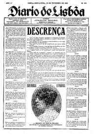 Sexta, 16 de Fevereiro de 1923