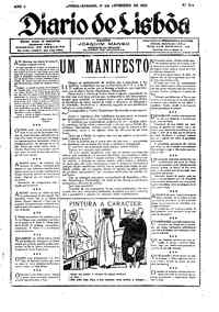 Sábado, 17 de Fevereiro de 1923