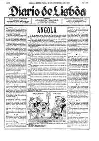 Sexta, 23 de Fevereiro de 1923