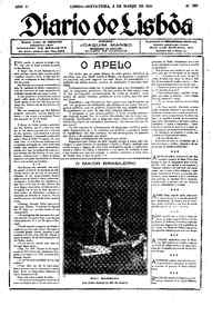 Sexta,  2 de Março de 1923