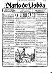 Sábado,  3 de Março de 1923