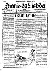 Terça,  6 de Março de 1923